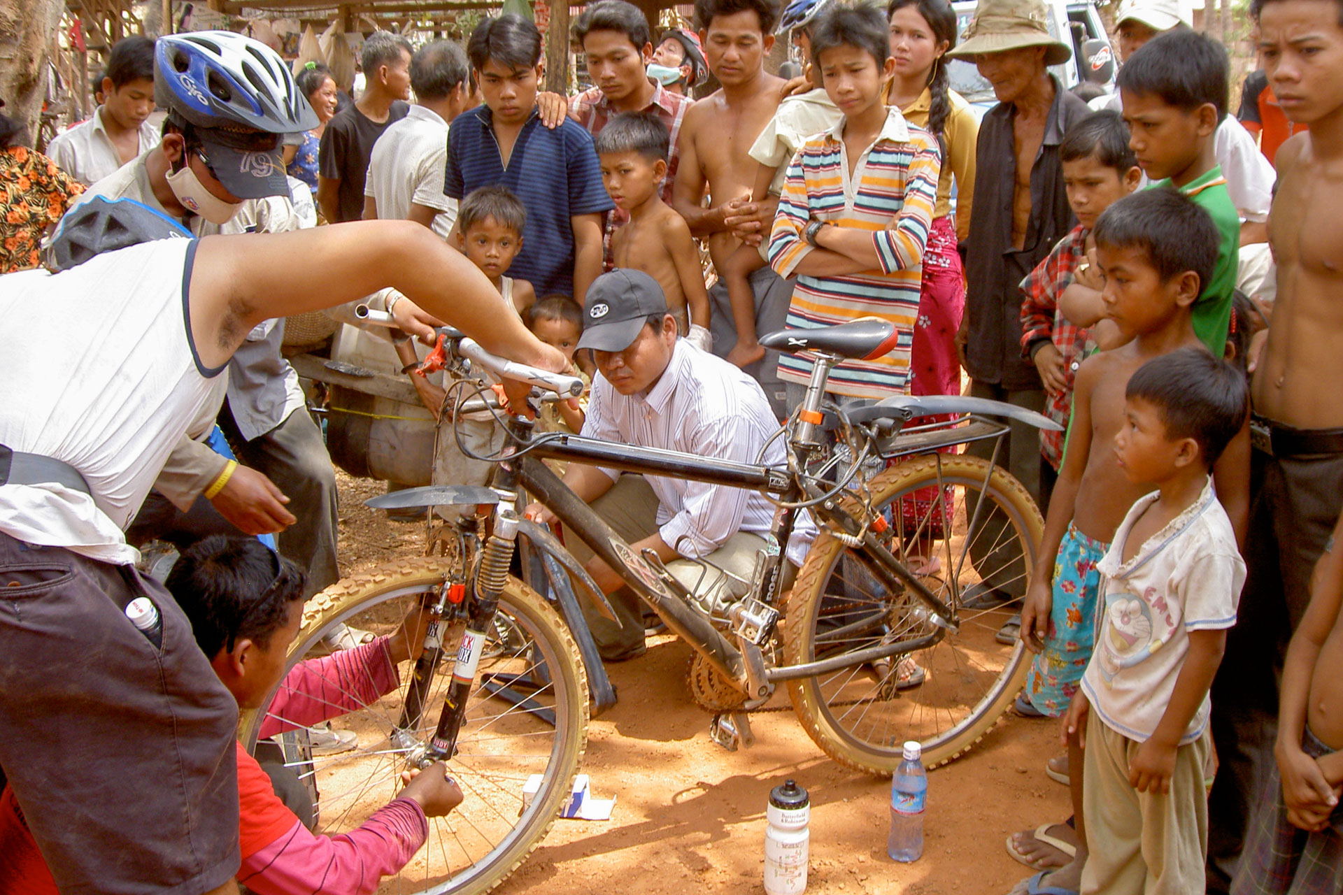 Bike-Mechaniker-Vietnam Bike-Mechaniker-Vietnam