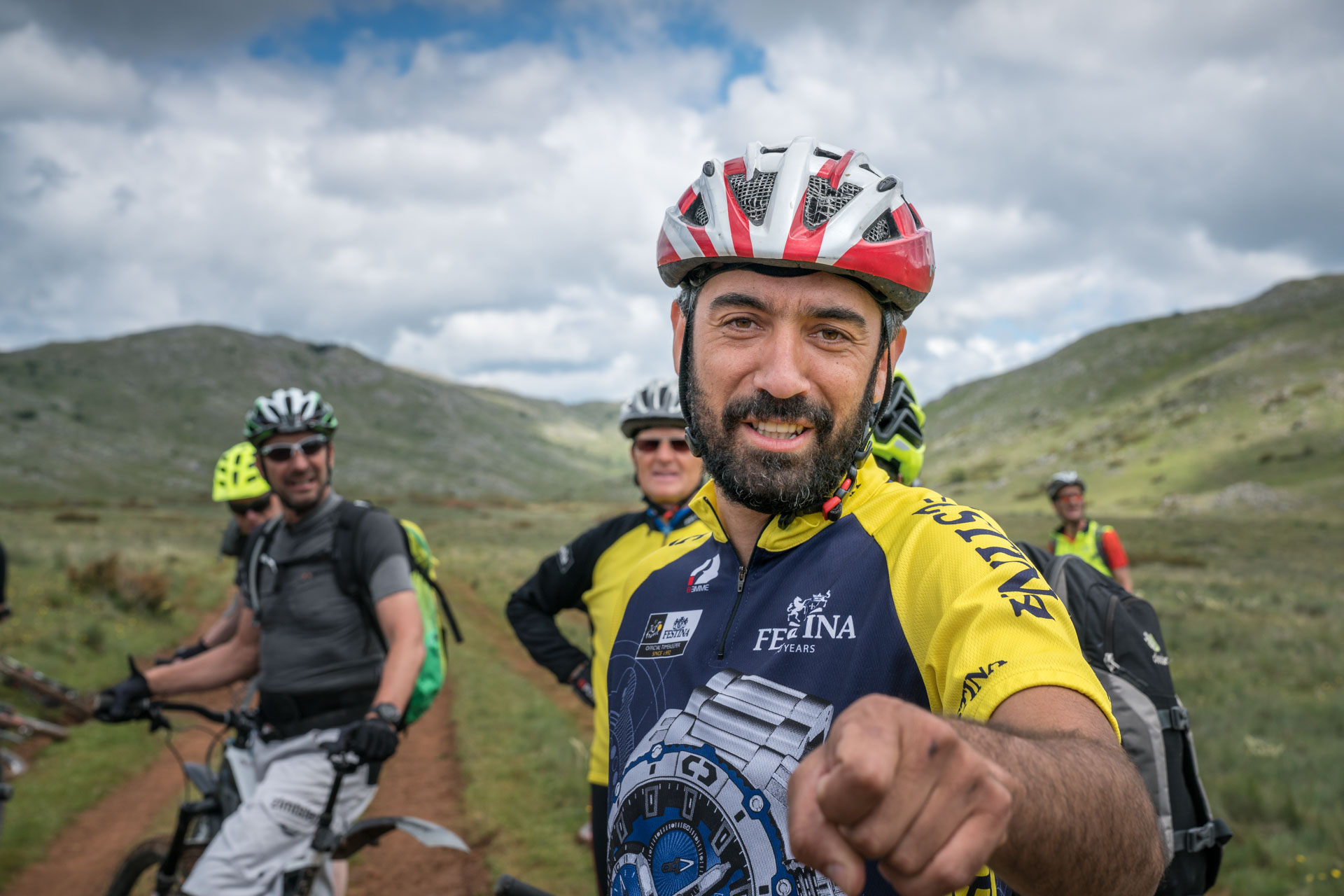 Slobodan Trajkovski - Bikeguide aus Leidenschaft