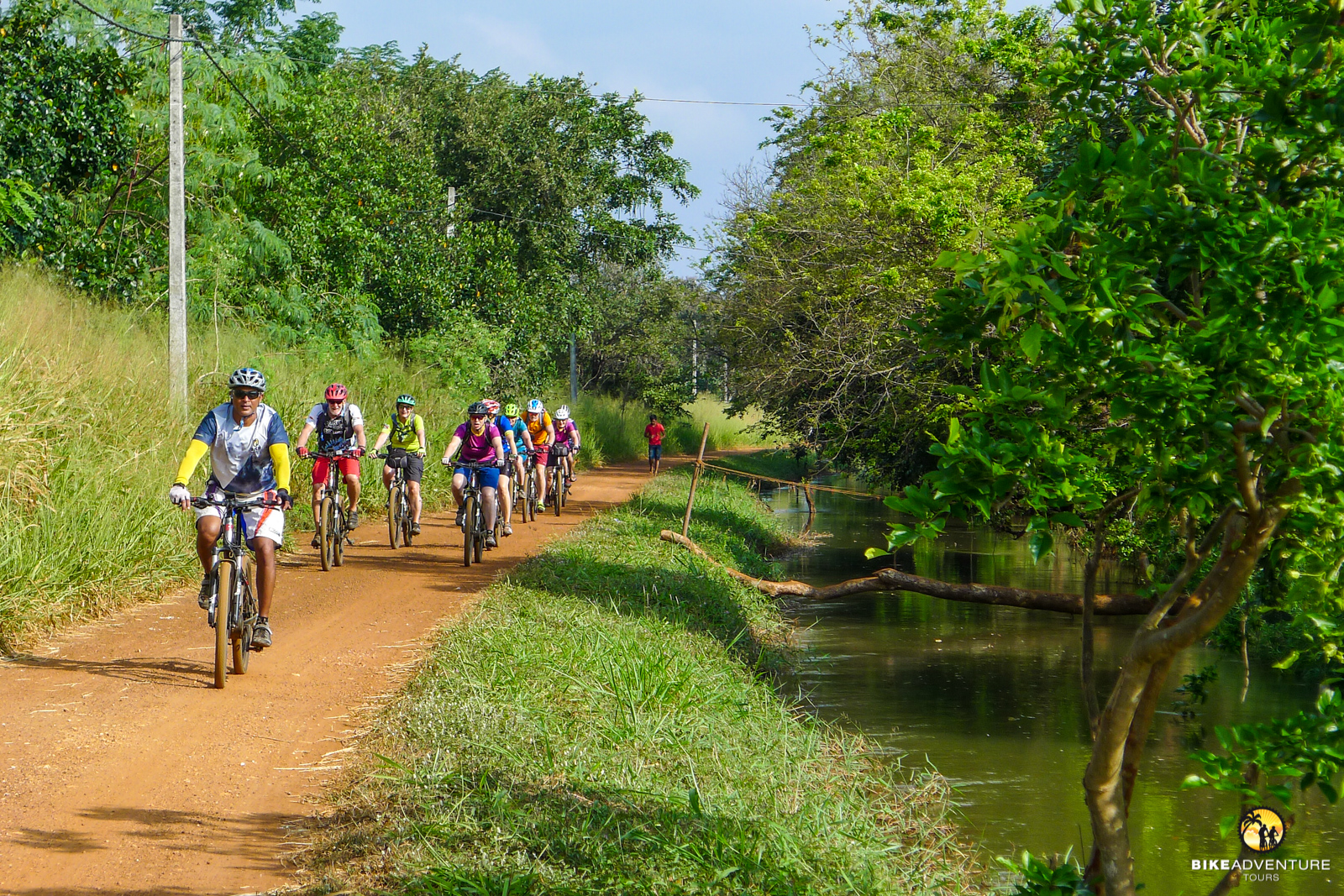 Eki lokaler Bikeguide Sri Lanka