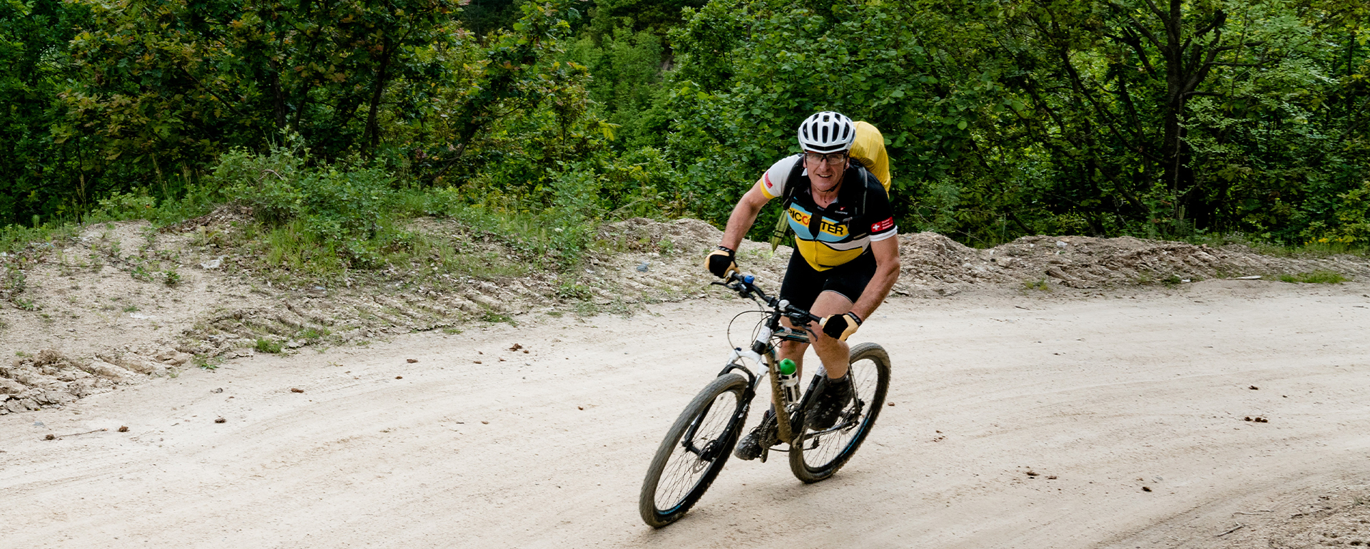 Bike-Reiseleiter Ueli Zimmer