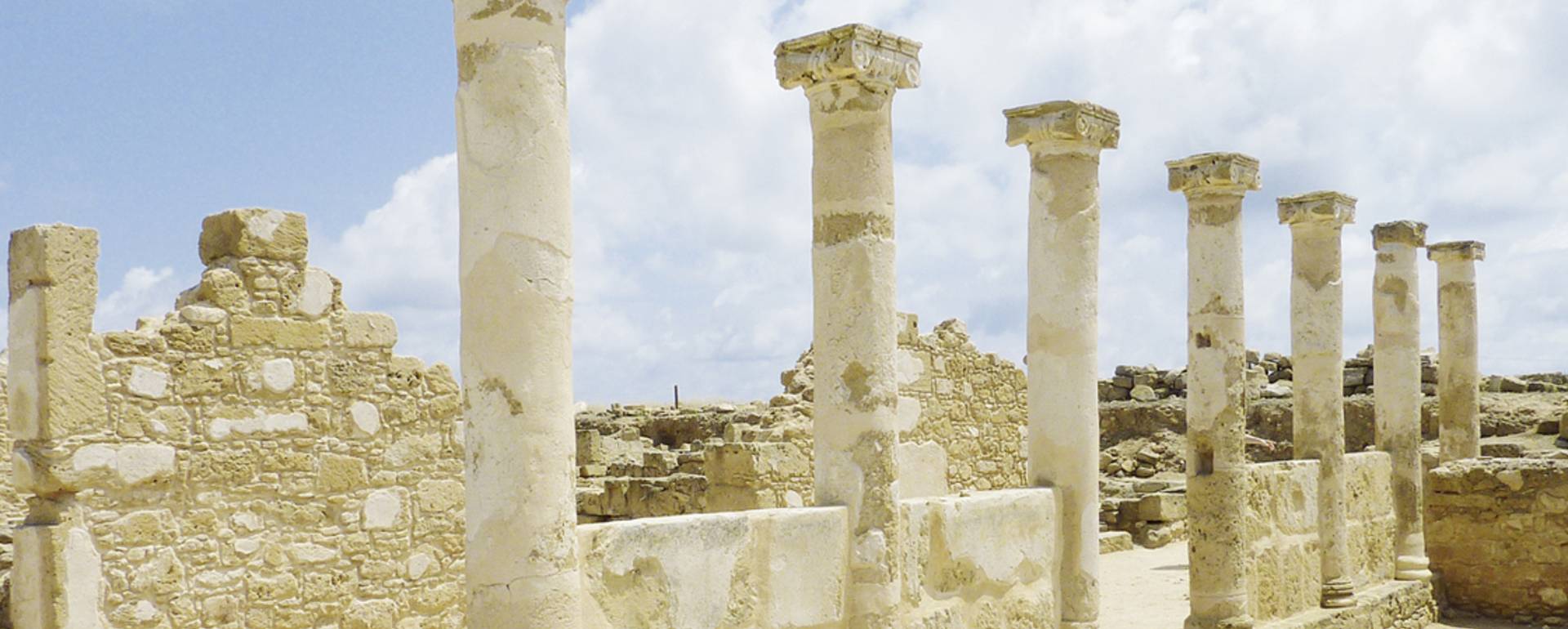 Zypern Rad Kulturreise