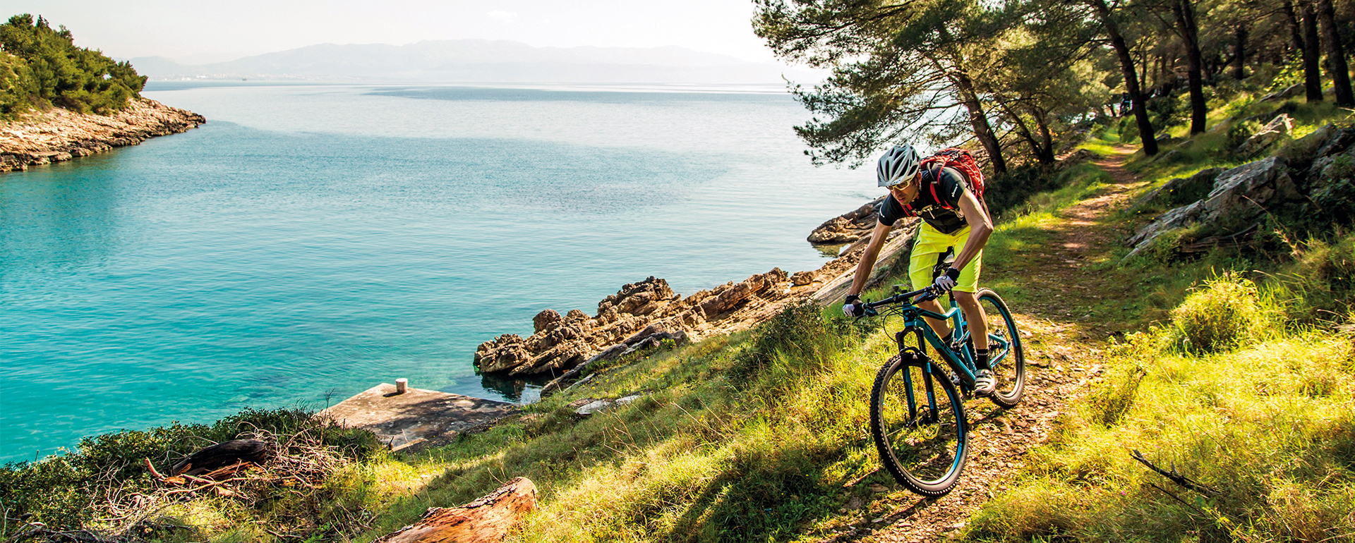 Kvarner Bucht MTB-Spezial