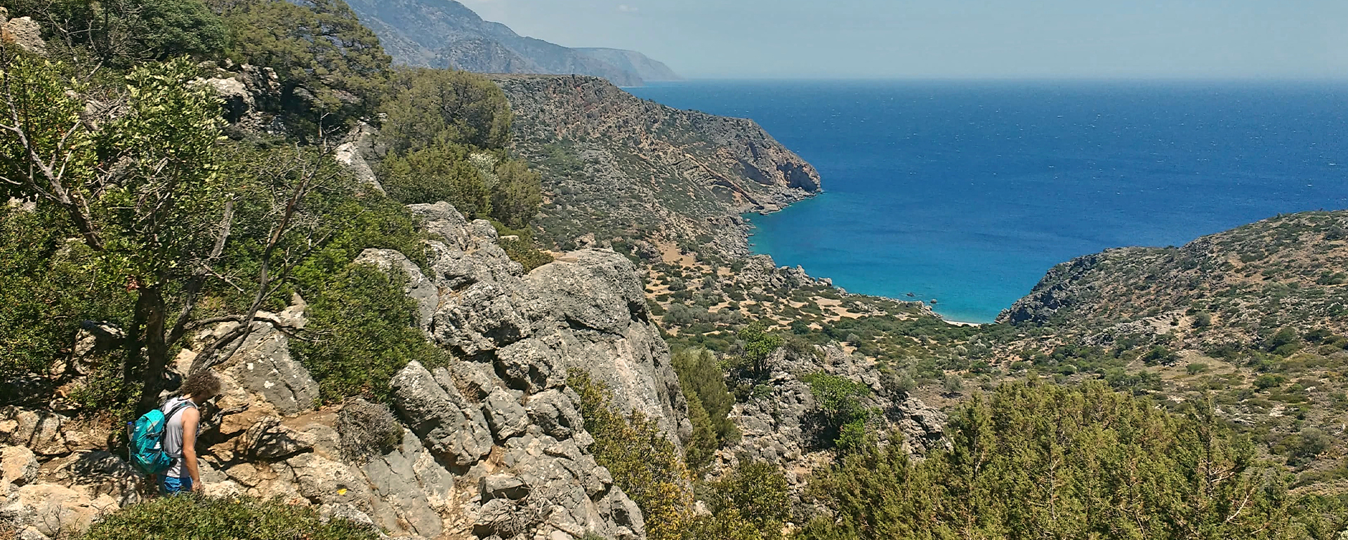 Griechenland Kreta Cycle Greece