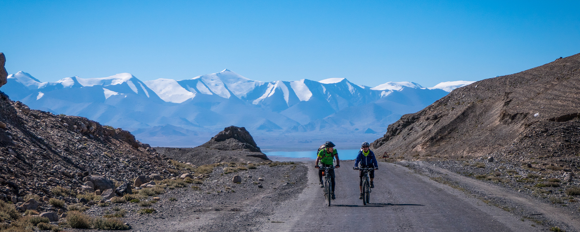 Mountainbike Expedition Tadschikistan