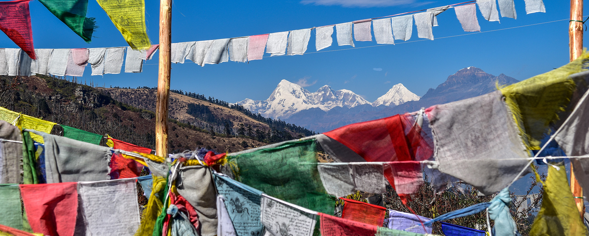 Mountainbike Reisen im Himalaya