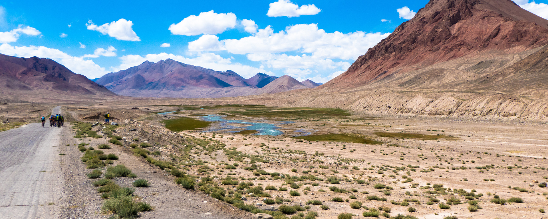 Mountainbike Expedition Tadschikistan