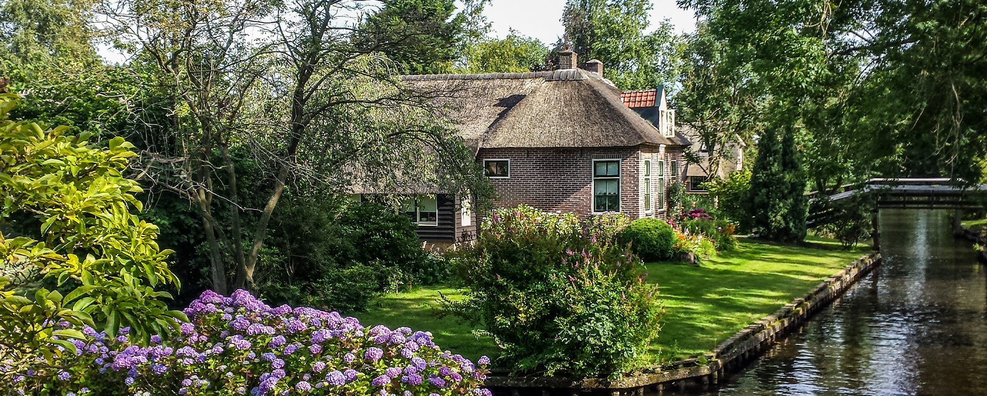 Radreise in Friesland-Holland