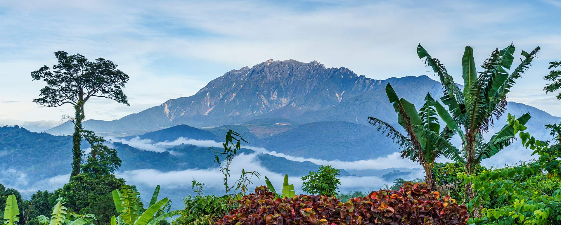 Bikereise Sabah Borneo Malaysia