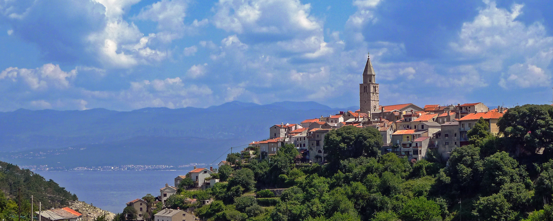 Kvarner Bucht MTB-Spezial