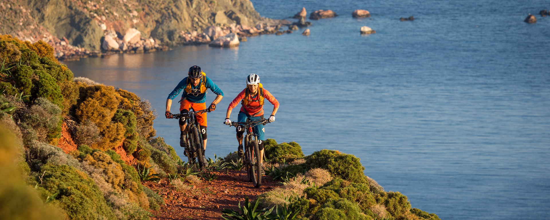 Griechische Ägäis MTB-Spezial