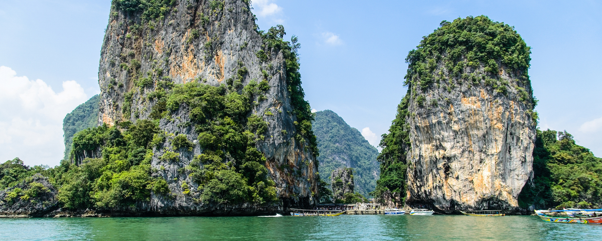 Radreise Südthailand