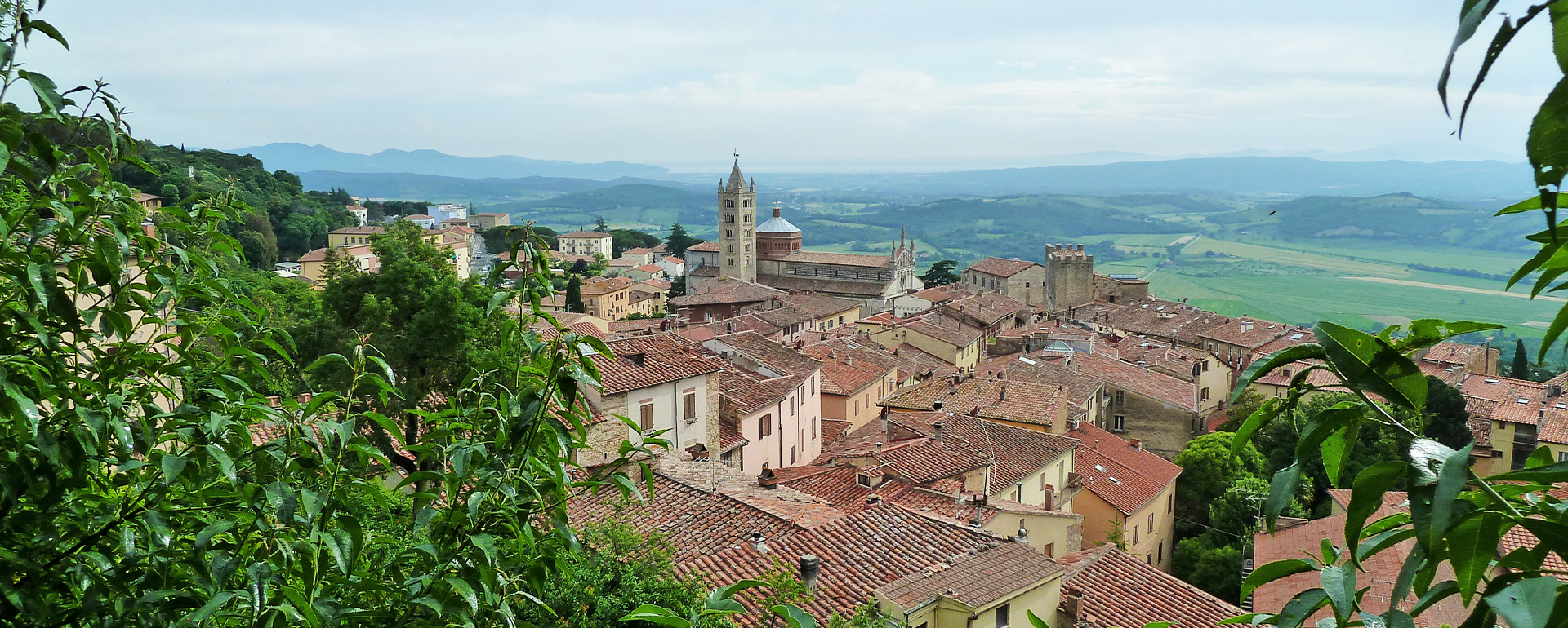 Biken in Italien