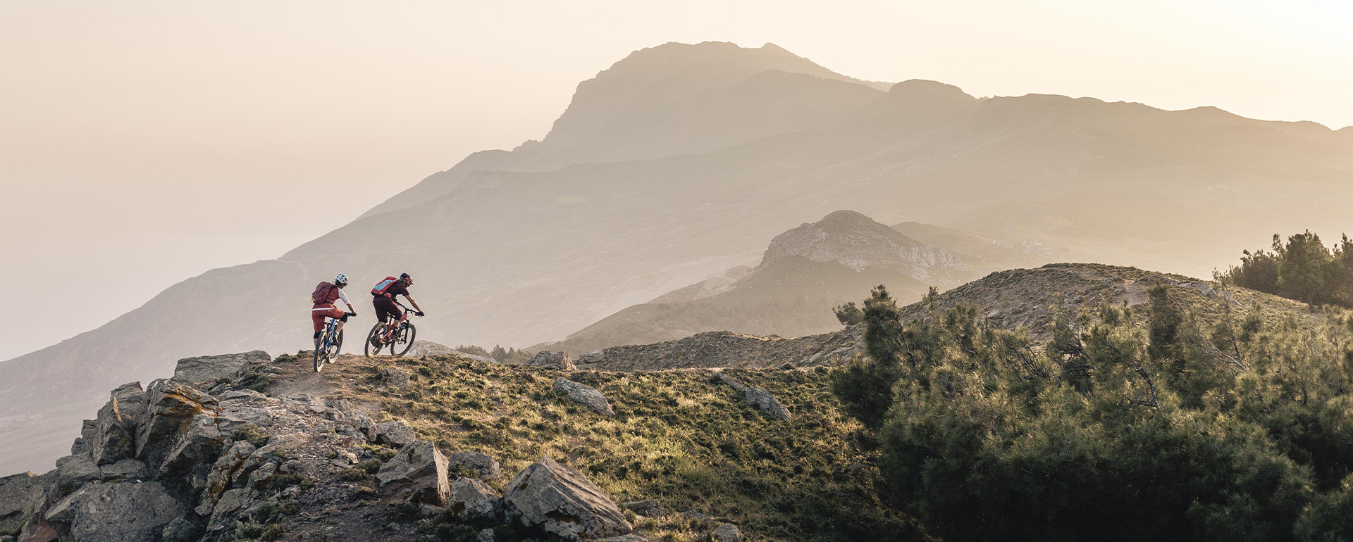 Griechische Ägäis MTB-Spezial