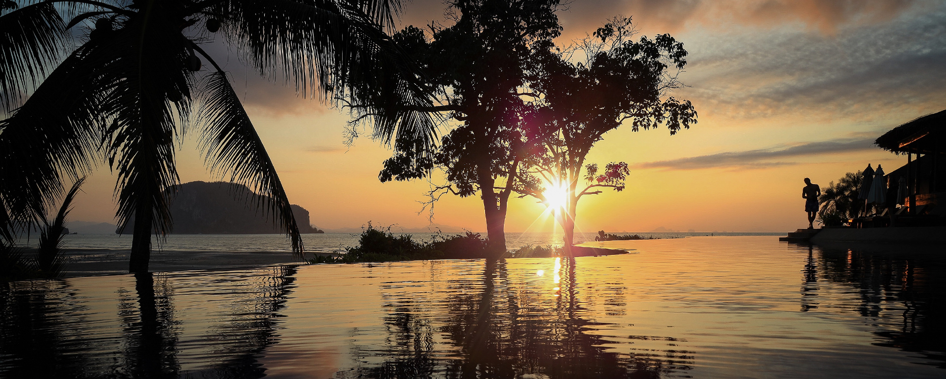 Radreise Südthailand