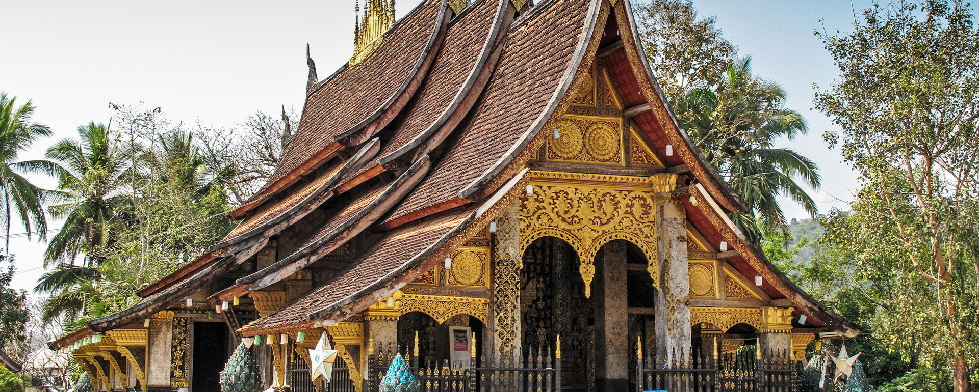 Bikereise Nordthailand & Laos