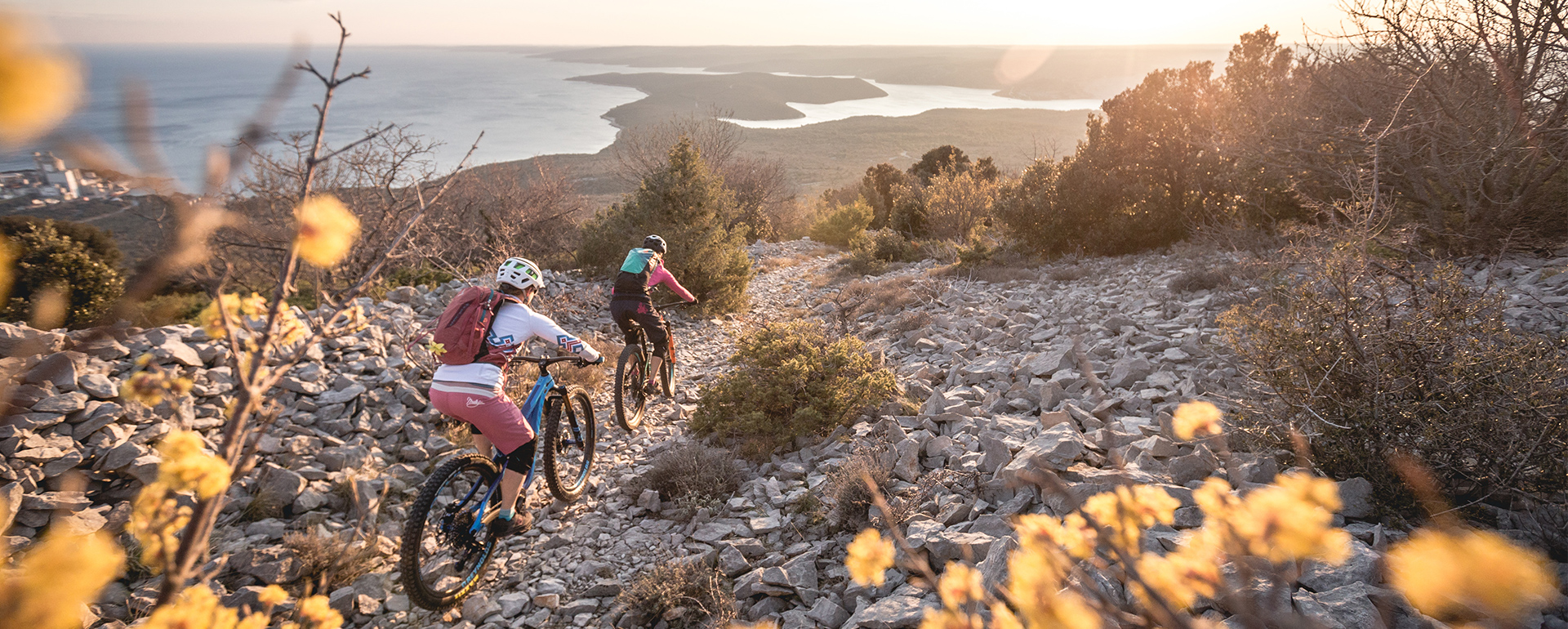 Kvarner Bucht MTB-Spezial