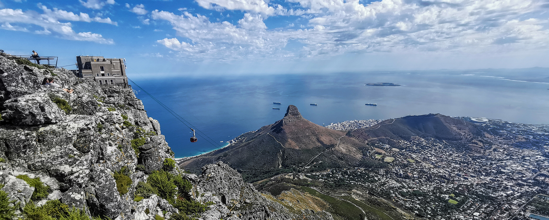 Trail Reise Südafrika Kapstadt