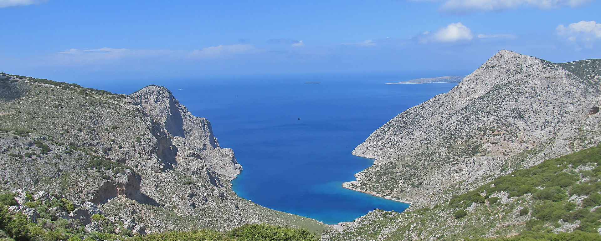 Griechische Ägäis MTB-Spezial