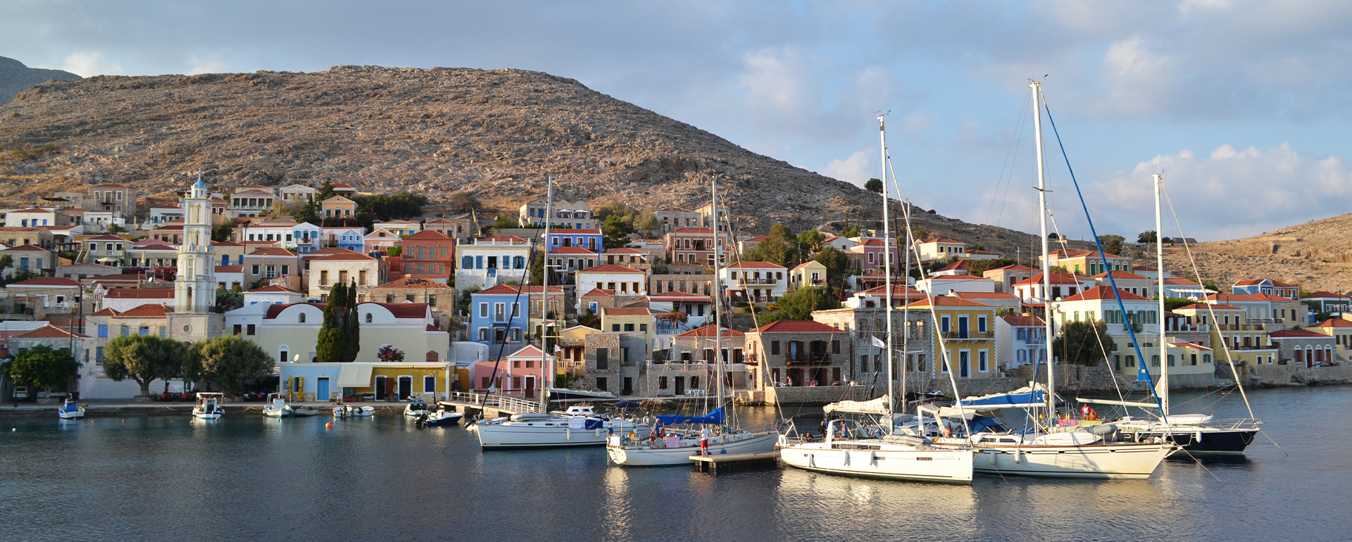 Griechische Ägäis MTB-Spezial