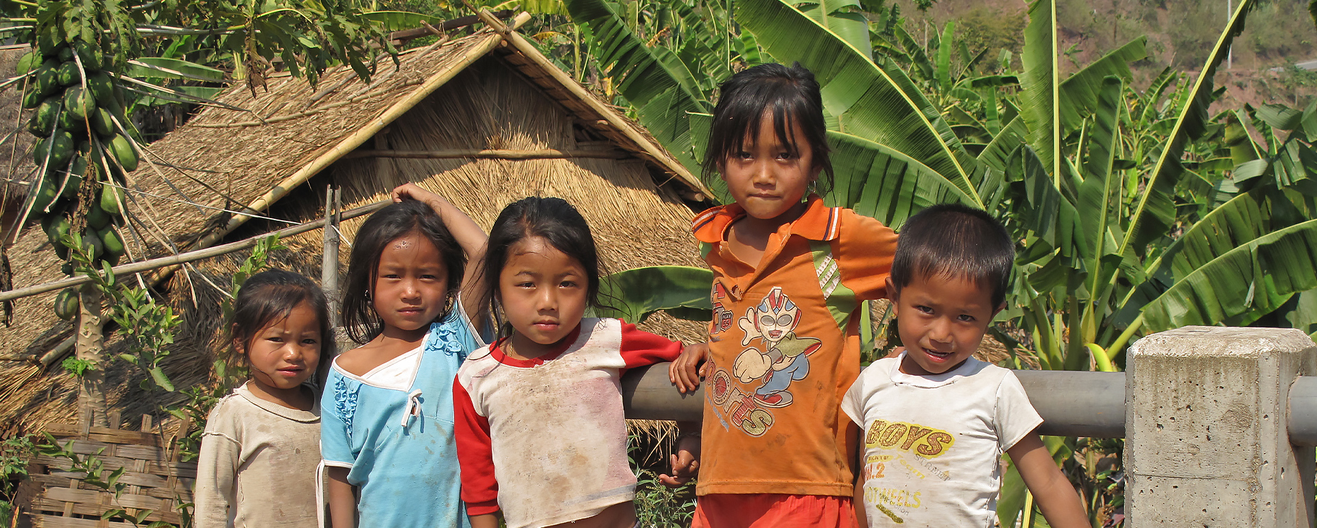 Bikereise Nordthailand & Laos