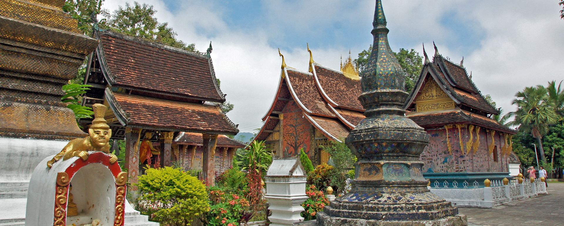 Bikereise Nordthailand & Laos