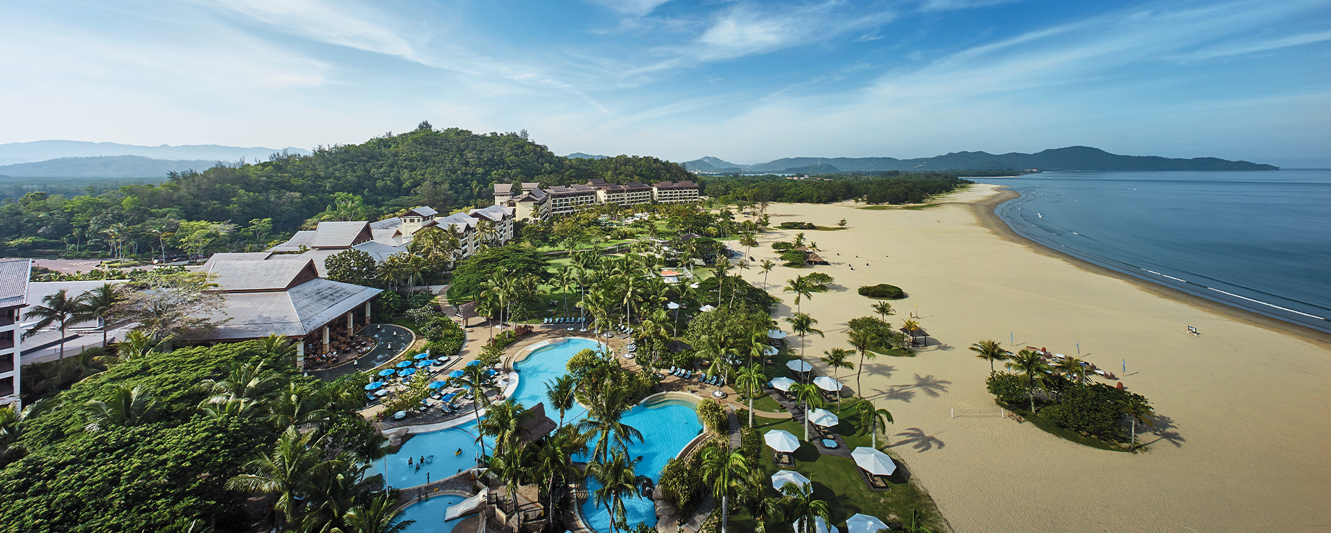 Bikereise Sabah Borneo Malaysia