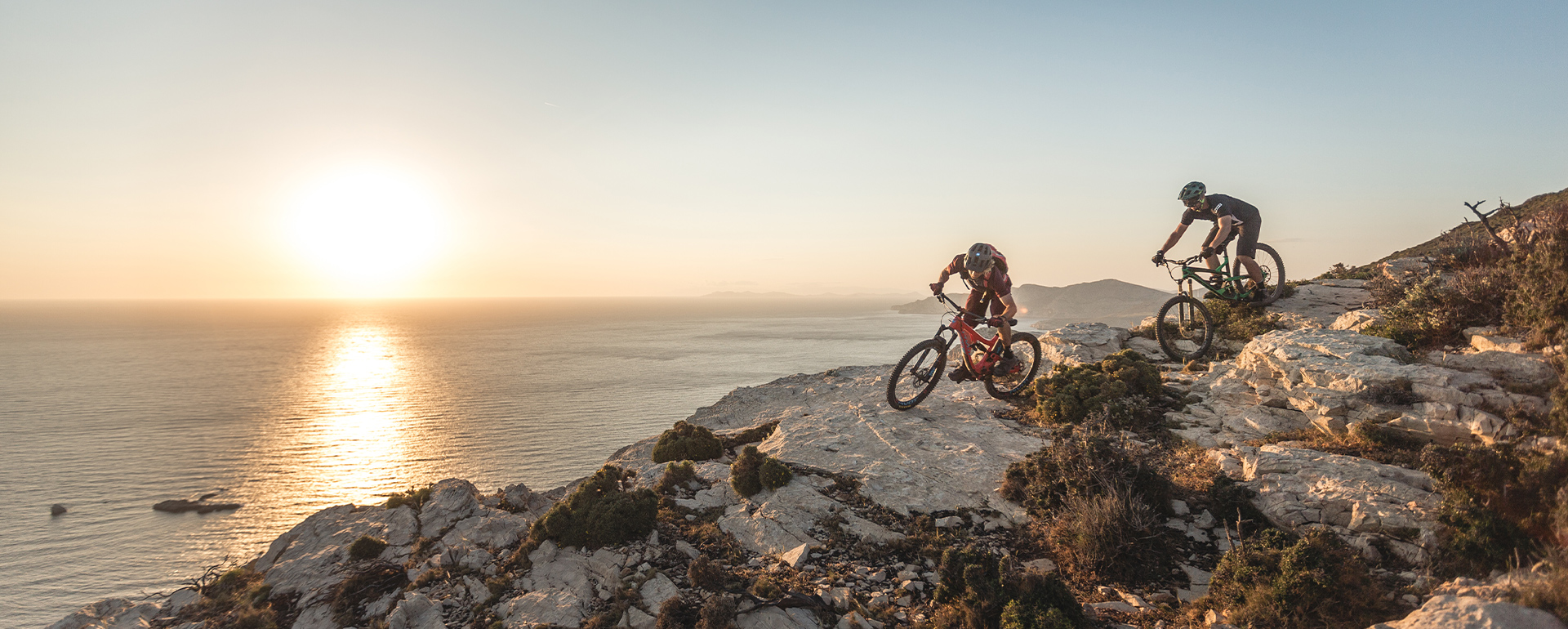 Griechische Ägäis MTB-Spezial