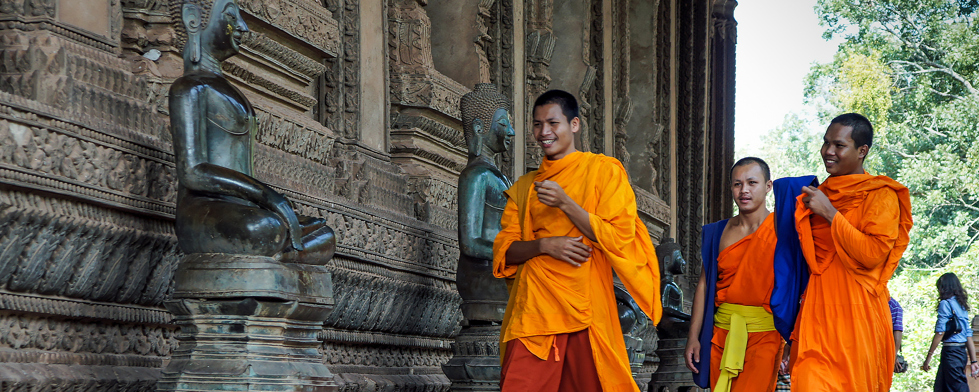 Bikereise Nordthailand & Laos