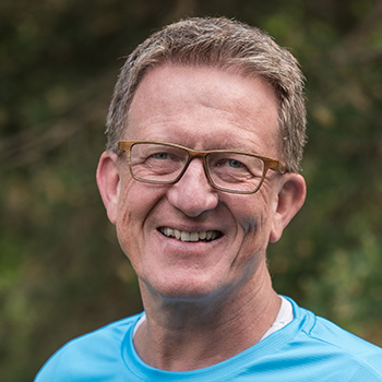 Bike-Guide Alain Tanner