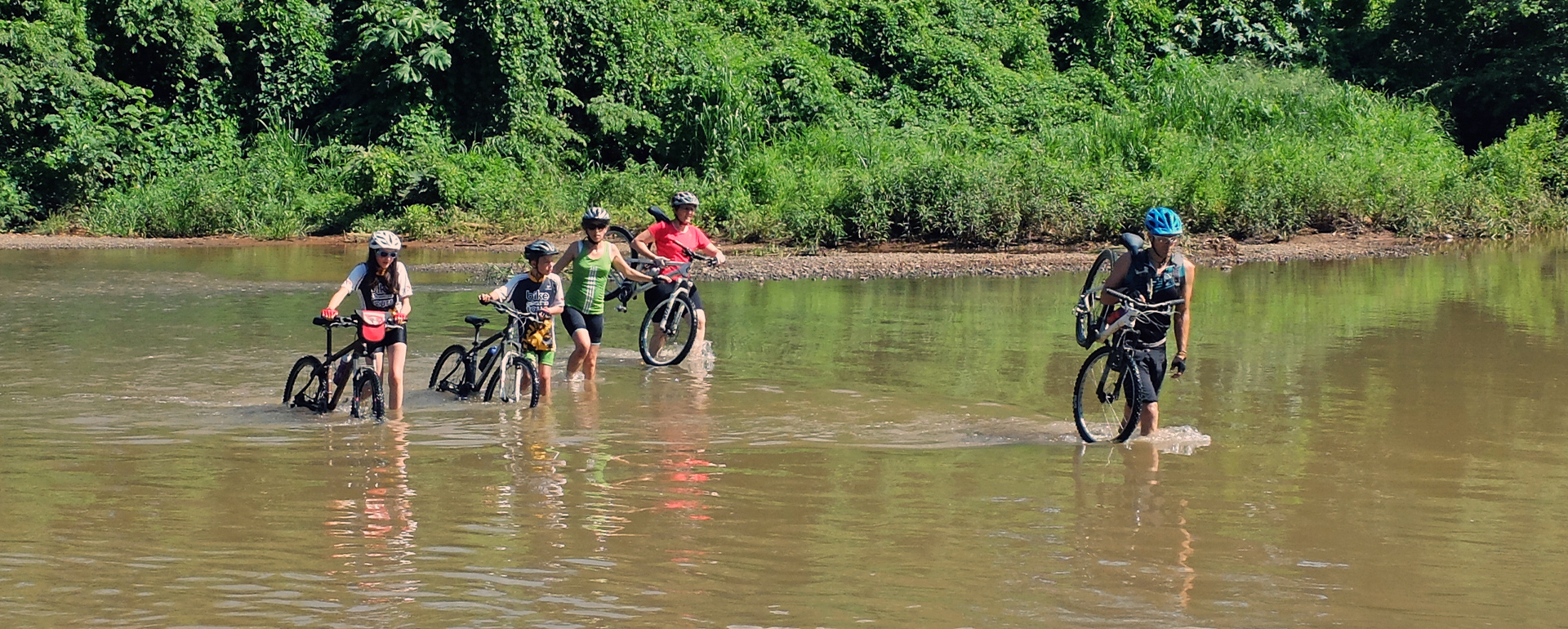 Bike Adventure Tours Familienreisen