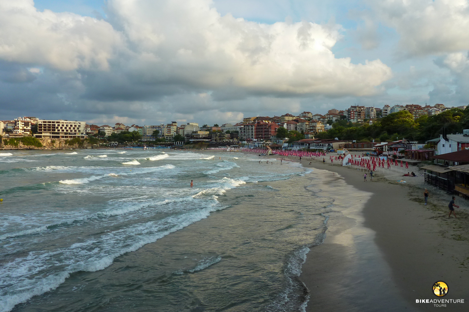 Bikereise Bulgarien
