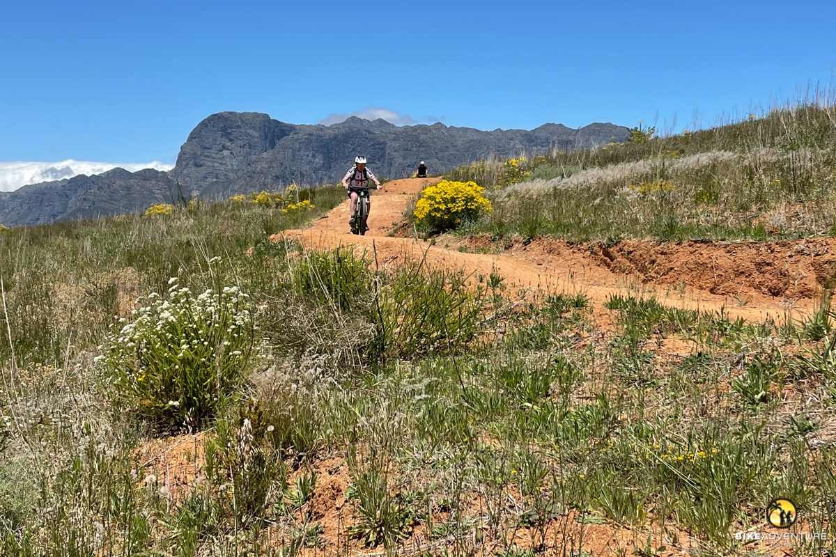 Biking Südafrika