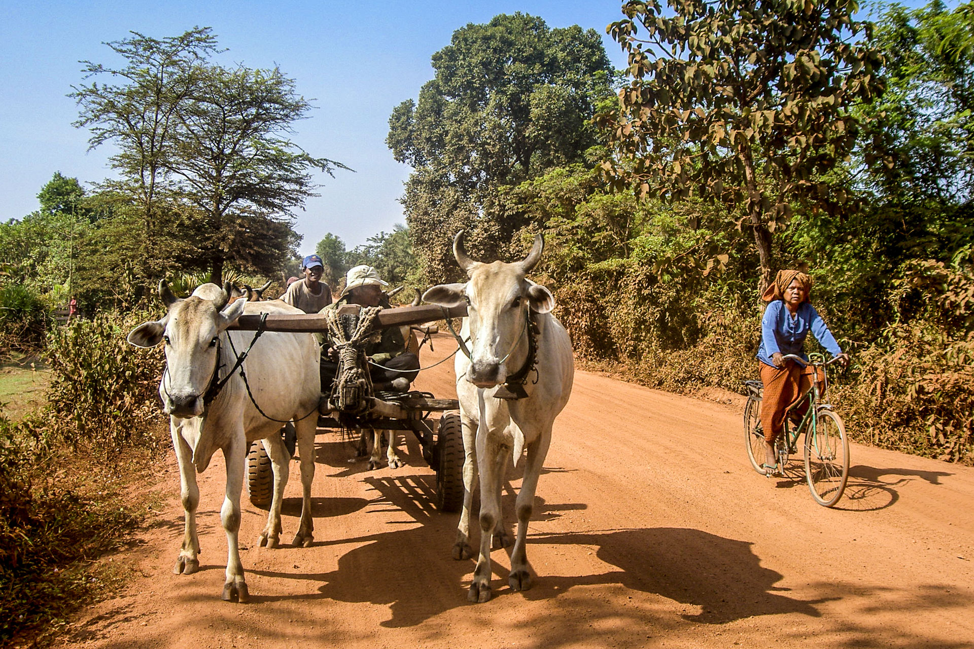 Ursprüngliche Natur & Kultur