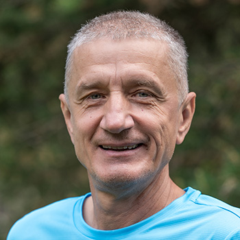 Bike-Guide Kiril Levterov