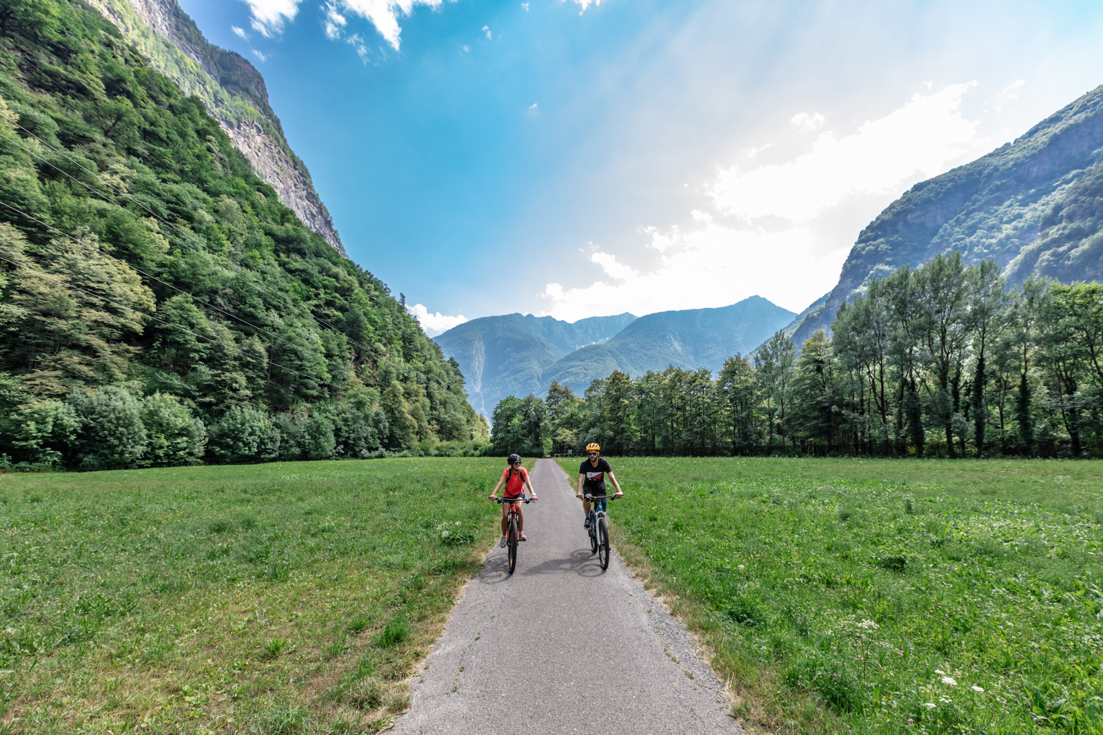 Tessin Bike Weekend