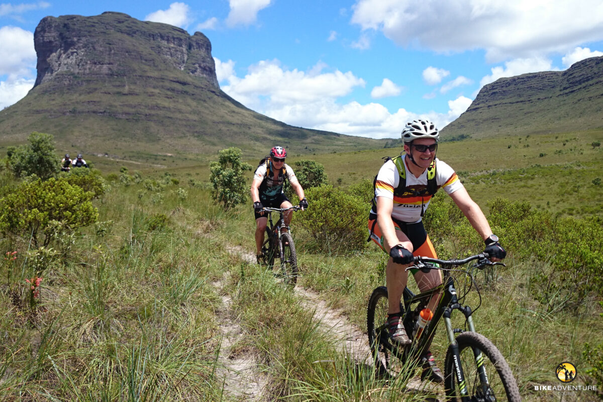 Brasilien - Nationalpark Chapada Diamantina - Bike Adventure Tours