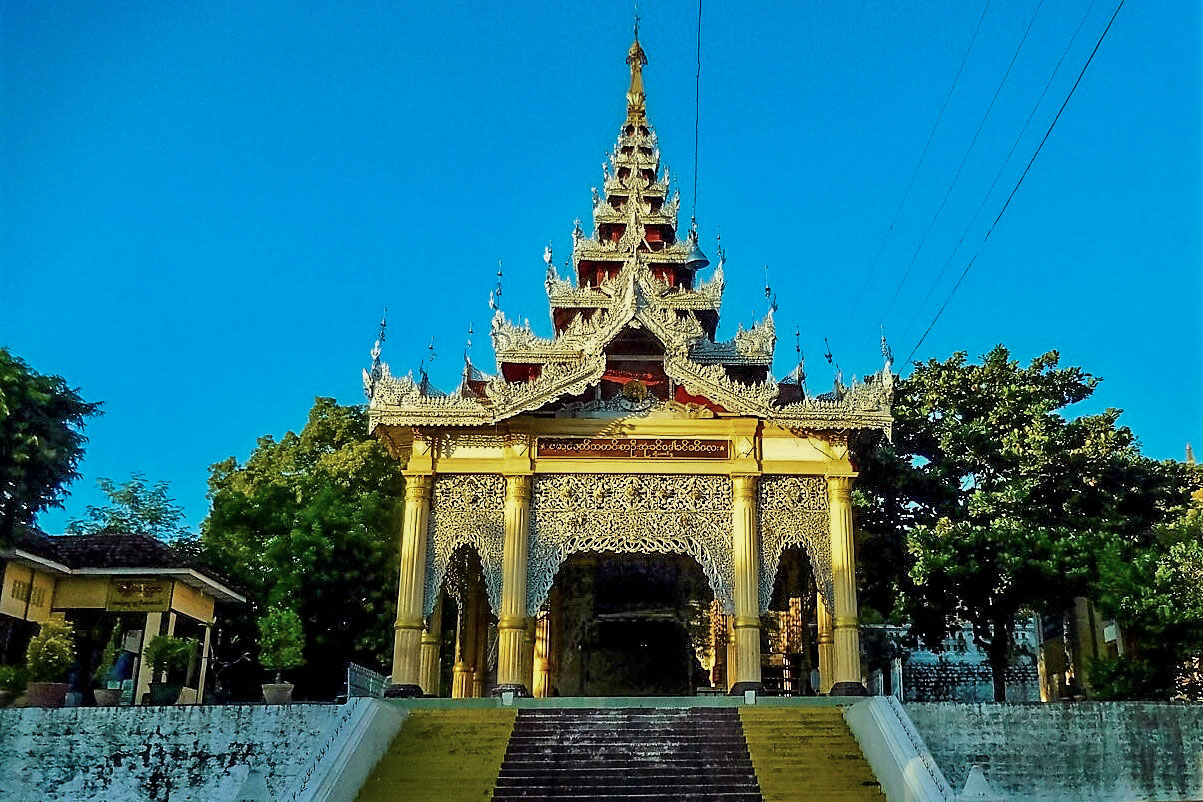 Mandalayhill