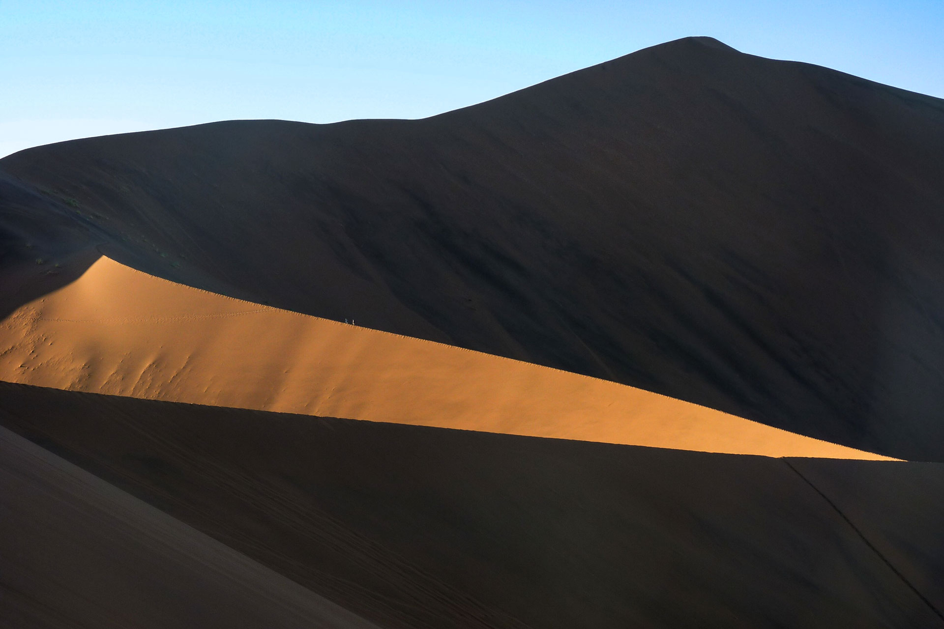 Sossusvlei- beeindruckende Wüstenlandschaft