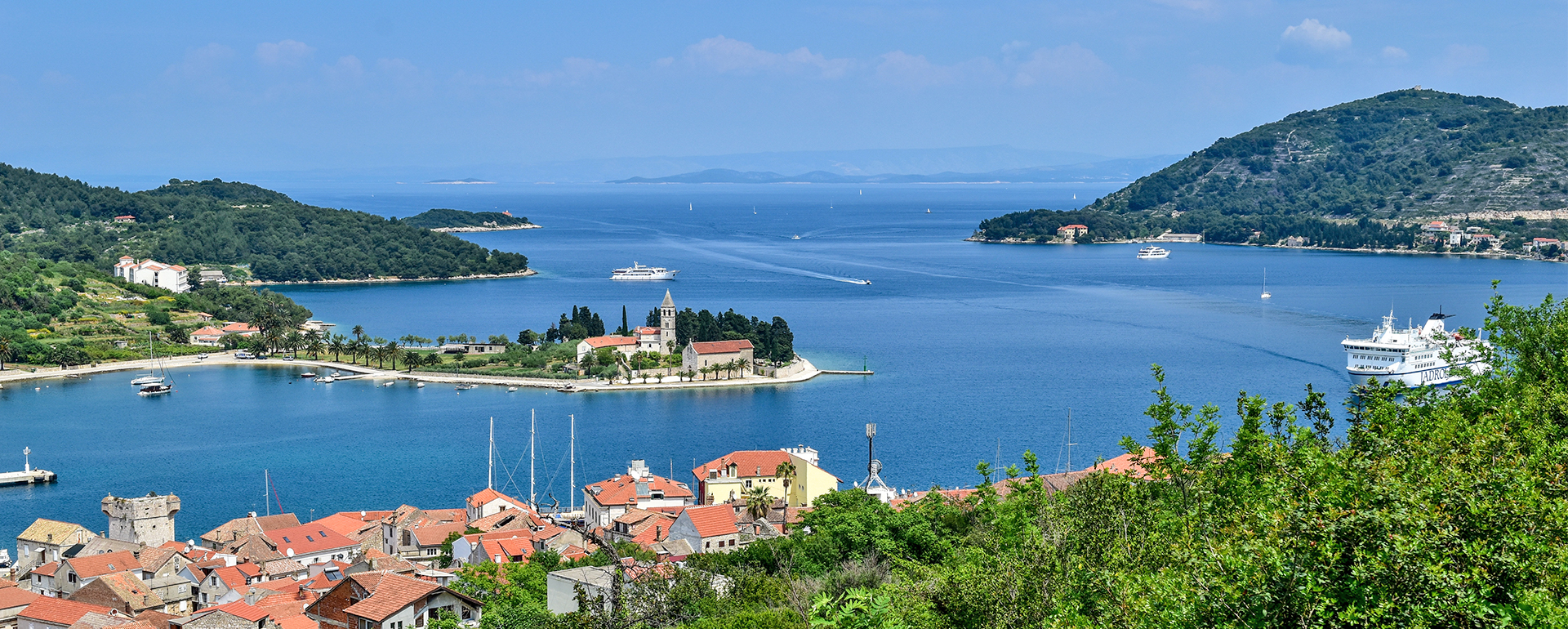 Bike & Boot im Nationalpark Dalmatien