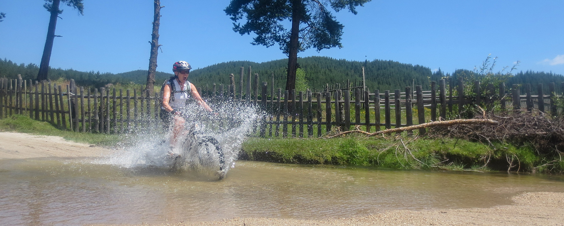 Bikereise Bulgarien