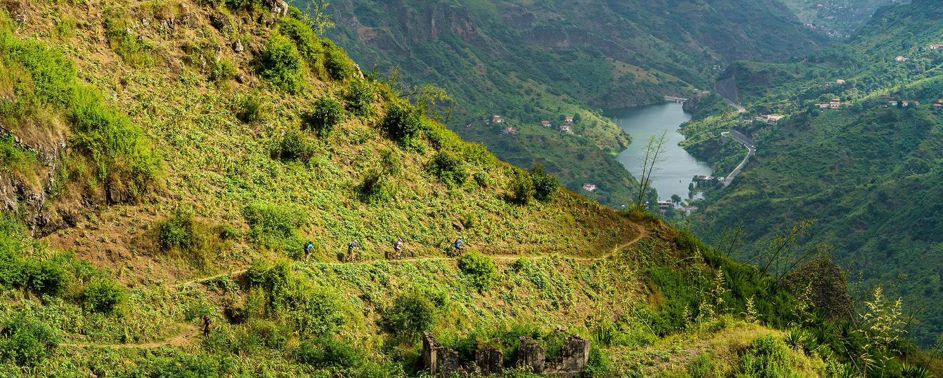 Downhills vom Feinsten