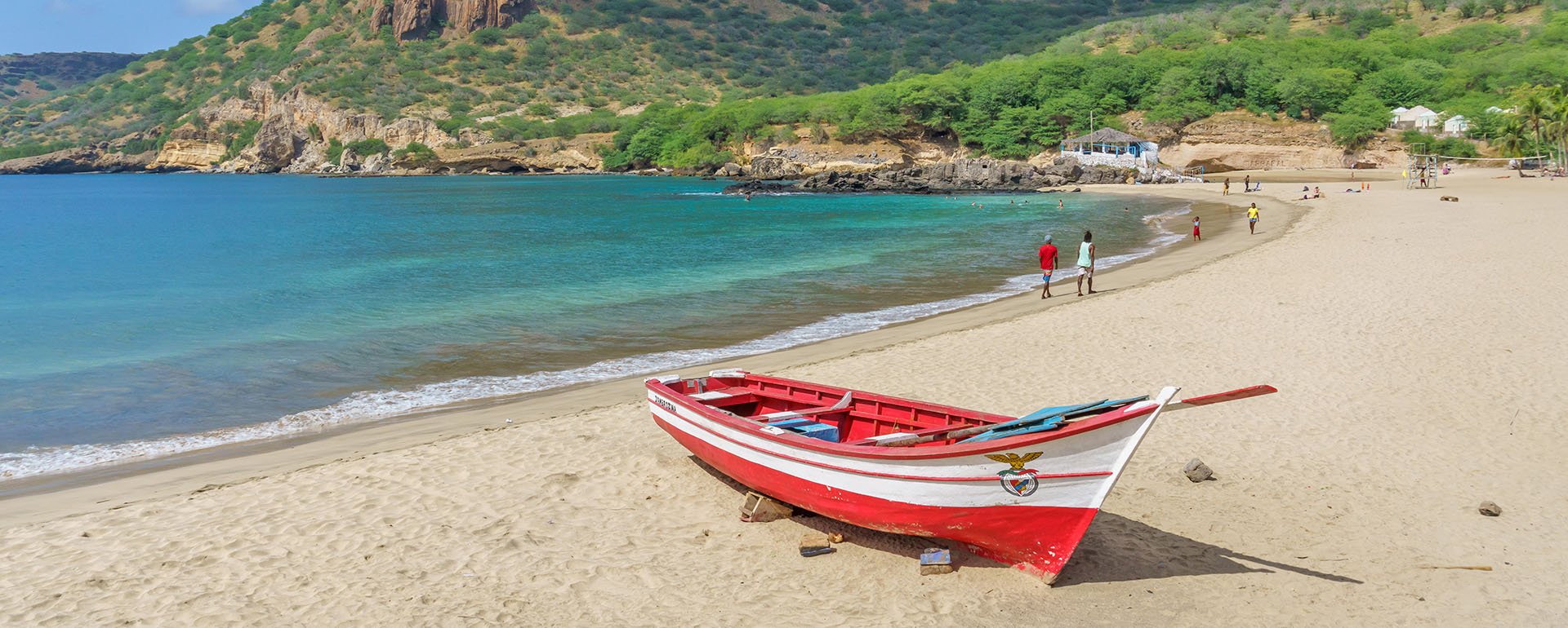 Kapverdischer Strand