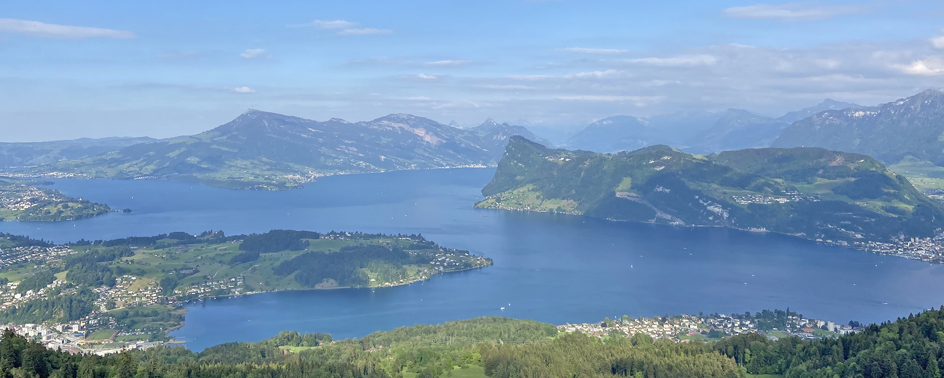 Mountainbike Trails Luzern und Zentralschweiz