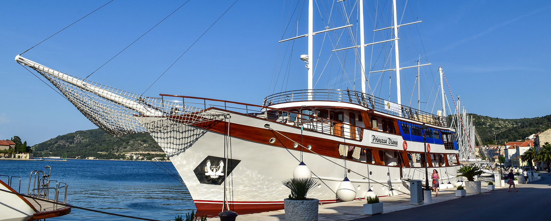 Veloferien Kroatien Bike & Boot