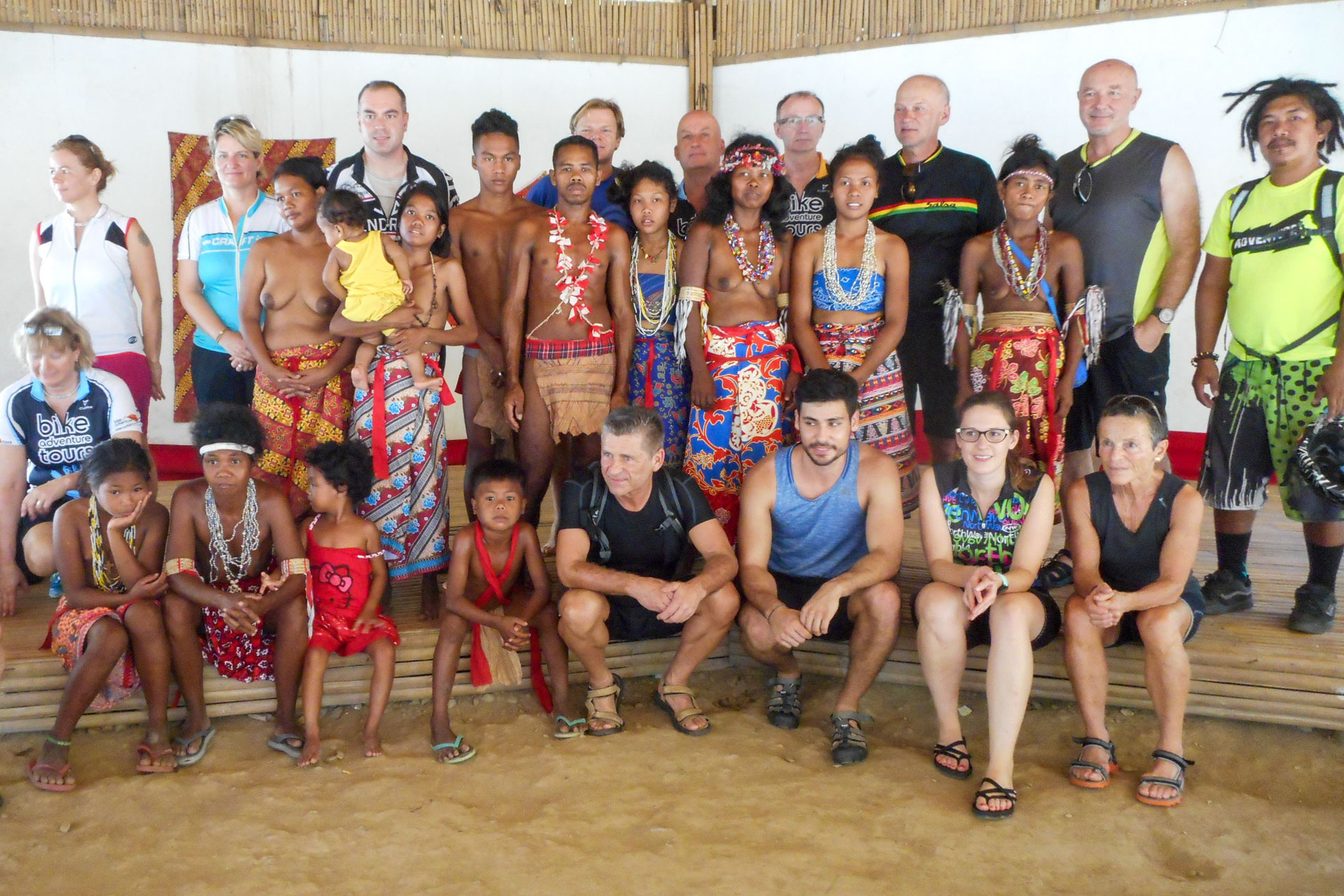 Kulturzentrum des Batak Volkes