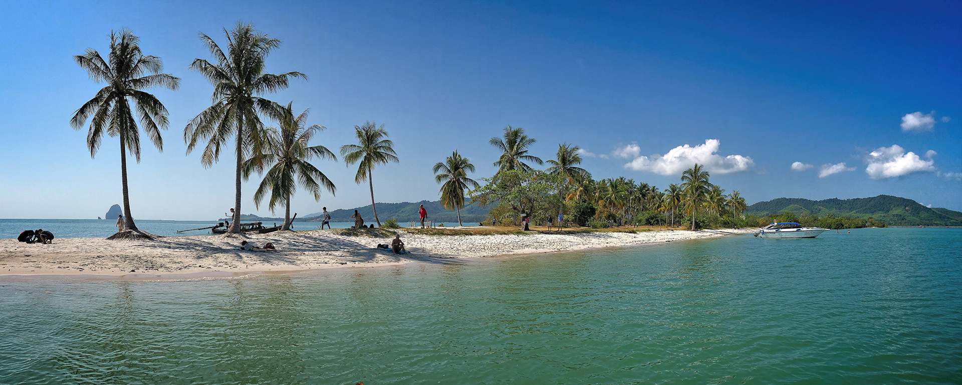 Traumstrand Thailand