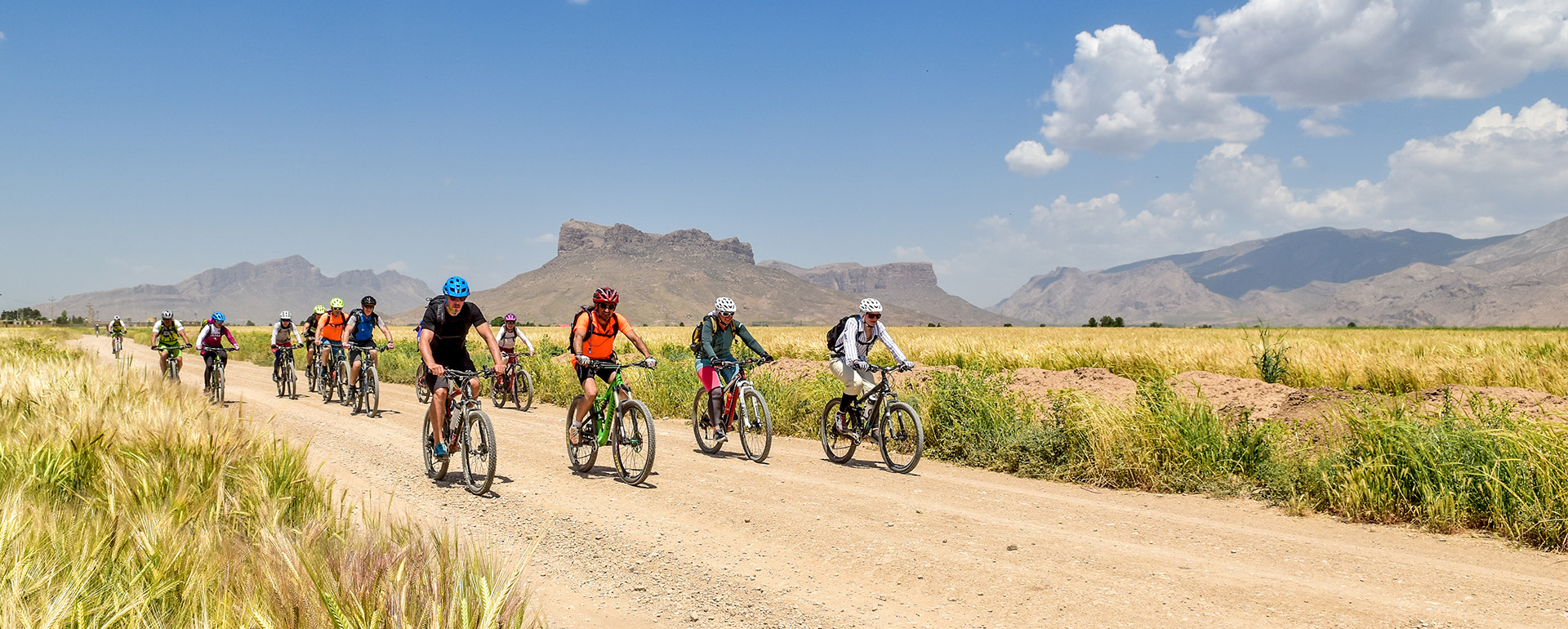 Reisebericht Bike Revolte Iran