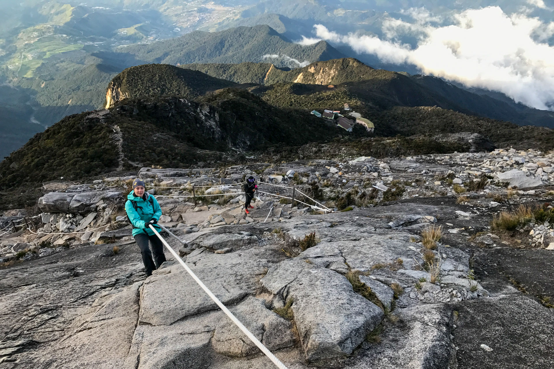 Mount Kinabalu Mount Kinabalu