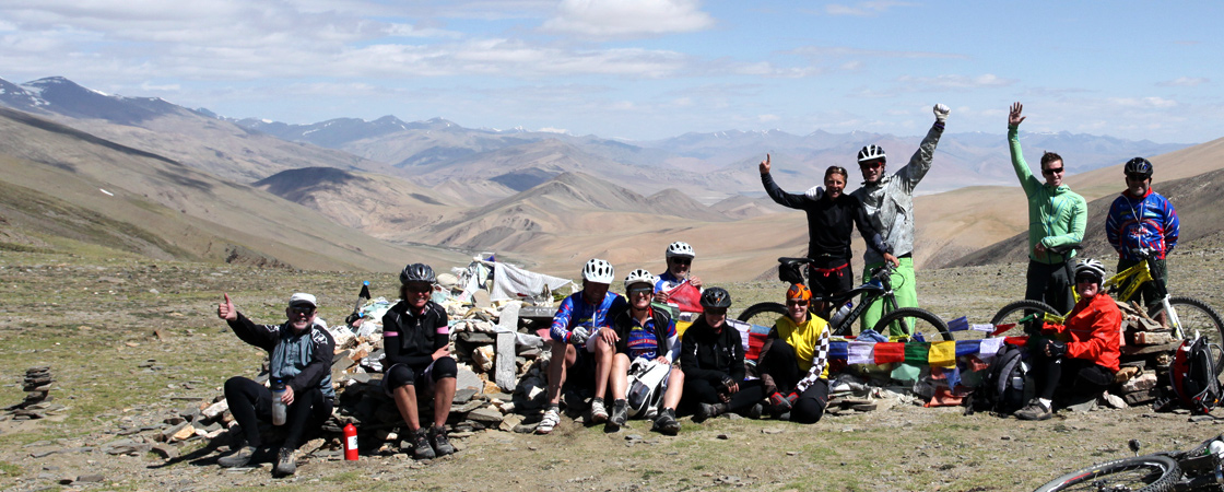 Ladakh Nomadic Trails