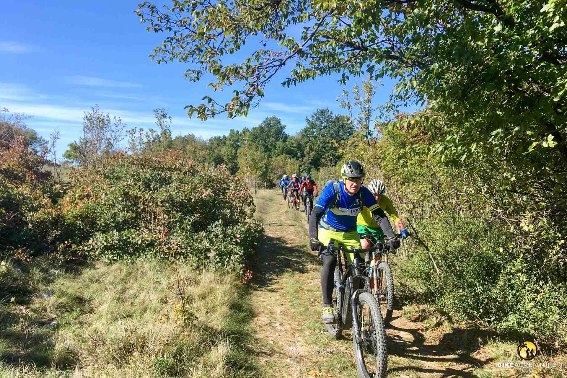 Trail- und Bikereise Slowenien